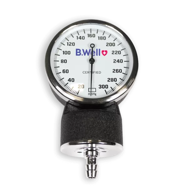 Тонометр механический на плечо B.Well Med-61 с манжетой 22-42 см, без стетоскопа