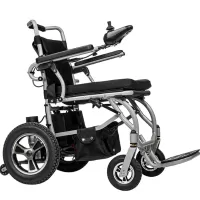 Кресло-коляска с электроприводом "Ortonica" Pulse-620 пневматические колеса, ширина сиденья 18"(45см) PP