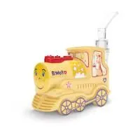 Ингалятор компрессорный B.Well PRO-115 "Паровозик" детский