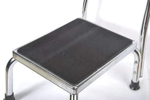 10222 Н mediQ Вспомогательная ступенька с ручкой