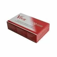 Презерватив для УЗИ Viva №100