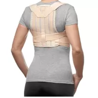 Корректор осанки ОРТОНИК ПР-411, бежевый
