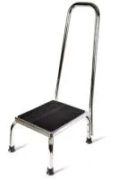 10222 Н mediQ Вспомогательная ступенька с ручкой