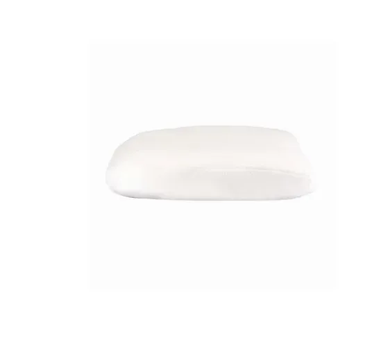 Подушка ортопедическая Тривес ТОП-125/Т.125 XS, с эффектом памяти, валики 5 и 4 см, детская