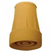 Насадка для костыля WR-311 (желтая)  22мм