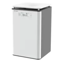 Облучатель-рециркулятор МЕГИДЕЗ МСК-3919Б настольный, с панелью управления, 1 лампа 15 Вт