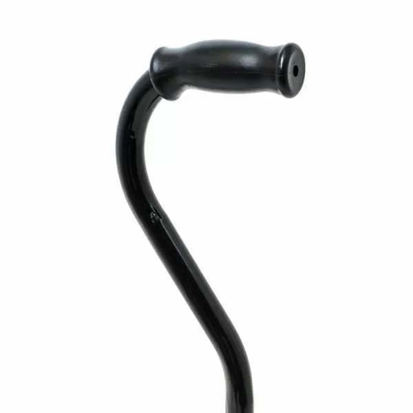 Трость телескопическая с 4-мя опорами Симс 10117