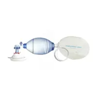 Мешок дыхательный Амбу Медплант Y-3 1600 мл, взрослый, одноразовый