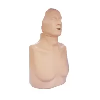 Тренажер-манекен взрослого пострадавшего для отработки приемов сердечно-легочной реанимации ТОРС-01 СЛР, артикул МУО868