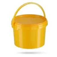Контейнер для сбора органических отходов однораз МК-02 10.B.7.B.46 (3л) желтый с ручкой