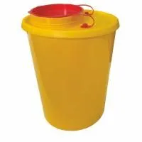 Контейнер для сбора колюще-реж. отходов однораз,инд/вскр МК-01 Standart 10.A.3.B.345 (1,5л) желтый