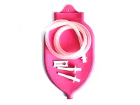 Кружка Эсмарха резиновая 2л