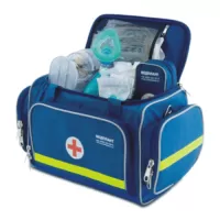 Набор изделий педиатрический реанимационный для оказания скорой и неотложной помощи детям МЕДПЛАНТ НИП-01 с аспиратором, артикул 989