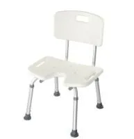 Стул для ванны с гигиеническим вырезом BS Seat