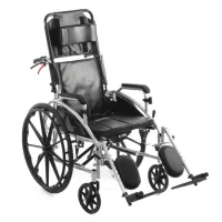 Кресло-коляска МЕТ PARTNER WC с санитарным оснащением