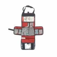 Набор первой помощи НПП МЕДПЛАНТ базовый исполнение 1 в сумке универсальной раскладной СУР-01, артикул 1512