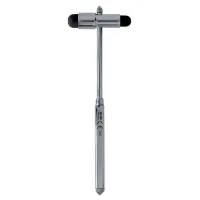 Неврологический молоточек БУК 90г, металлическая рукоятка, KaWe 