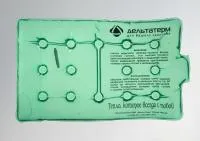 Грелка солевая Матрасик, 30х19 см