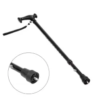 Трость телескопическая с ремешком ORTONICA TS707 с УПС