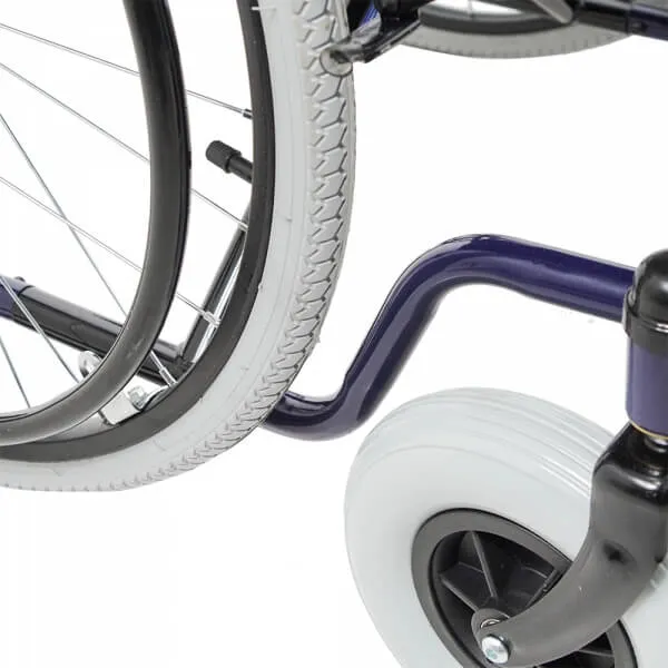 Кресло-коляска Barry B2 U (1618С0102SPU) 18"