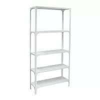 Стеллаж металлический для документов МСК-812.300.5