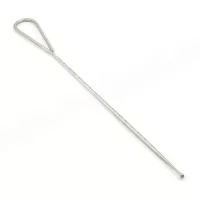 Зонд маточный с делениями Surgicon J-20-286, прямой