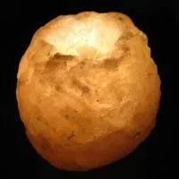 Подсвечник неограненный Stay Gold 1 кг