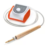 Электрошпатель зуботехнический Аверон ЭШЗ 2.1 НЬЮ с цифровой индикацией температуры