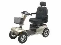 Электрический скутер Mercurius 4