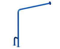 Поручень для инвалидов для ванны ПВ-10.02.940.230.940 правый