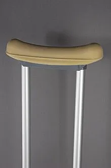 Костыли подмышечные алюминий с УПС (на рост 155-180см) Симс 10022/U (пара)