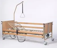 Кровать электрическая 4-х секционная Vermeiren N.V. Luna Basic