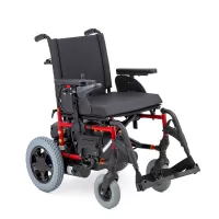 Кресло-коляска c электроприводом Sunrise Medical F35 c гелевым аккумулятором MNB MNC 40-12 ширина сиденья 43 см