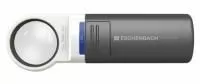Лупа ручная асферическая Eschenbach с подсветкой mobilux LED диаметр 35 мм, 10.0x (38.0 дптр)