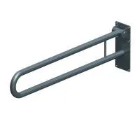 Поручень для инвалидов откидной ПО-06.01.840.100.250.Н