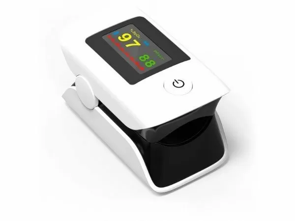 Пульсоксиметр медицинский Meditech MT-01 с OLED-дисплеем