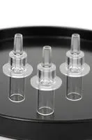 Мундштук круглый с конической посадкой для алкотестеров