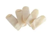 Напальчник медицинский латексный 1 шт