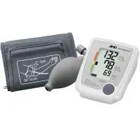 Тонометр полуавтоматический на плечо AND UA-705L с манжетой 32-45 см