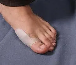 Бурсопротектор большого пальца стопы Comforma С 1708 силиконовый, 2 шт