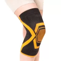 Бандаж на коленный сустав Экотен Heeber H-100 эластичный 