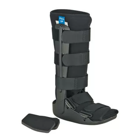 Бандаж на голеностопный сустав (тутор) Тривес Т.46.41 жесткий 