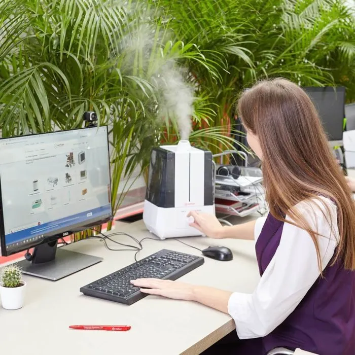 Увлажнитель воздуха. Обзор.