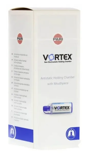 Спейсер Pari Vortex тип 051 с мундштуком