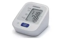 Тонометр автоматический на плечо OMRON M2 Basic с манжетой 22-32 см и адаптером (HEM-7121-ARU) 