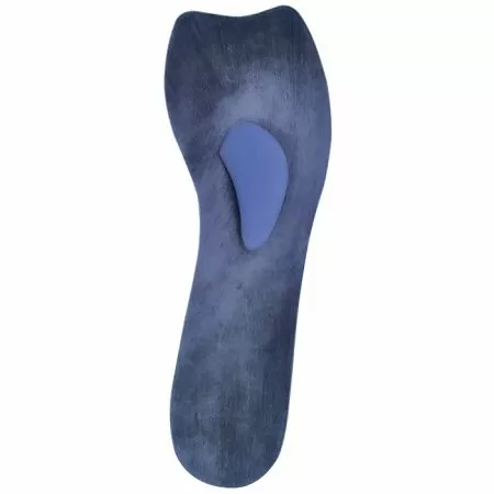 Полустельки ортопедические силиконовые Тривес СТ-46 для модельной обуви, с тканевым покрытием 