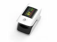 Пульсоксиметр медицинский Meditech MT-01 с OLED-дисплеем