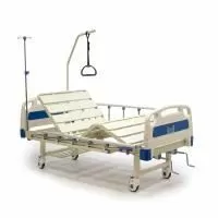 Кровать механическая MET DM-380 нагрузка до 150 кг