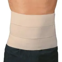 Бандаж послеоперационный Orliman BE-245, высота 24 см