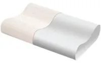 Подушка ортопедическая Тривес ТОП-117/Т.117, с эффектом памяти, валики 11 и 9 см